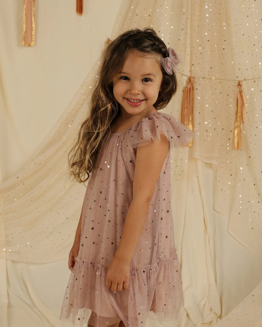 Noralee Thea outlet Apricot Tutu romper